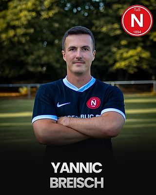 Yannic Breisch