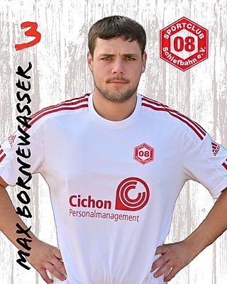 Max Bornewasser