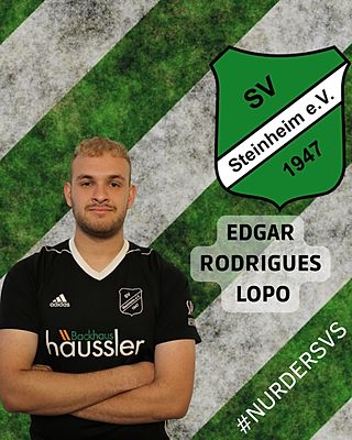 Edgar Rodrigues Lopo