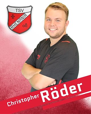 Christopher Volker Georg Röder