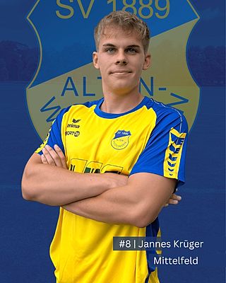 Jannes Krüger