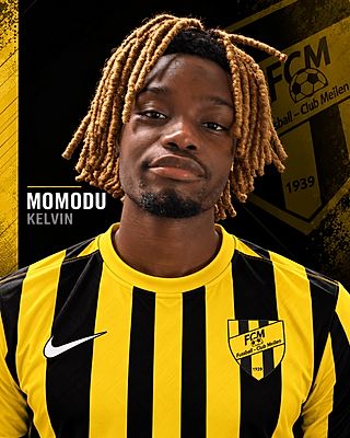 Kelvin Ogje Momodu