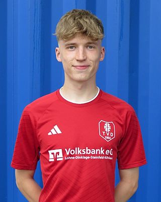 Fiete Bernhard Brune