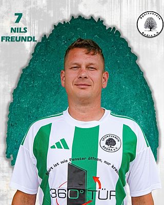 Nils Freundl