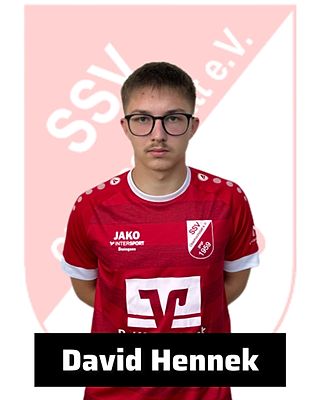 David Hennek