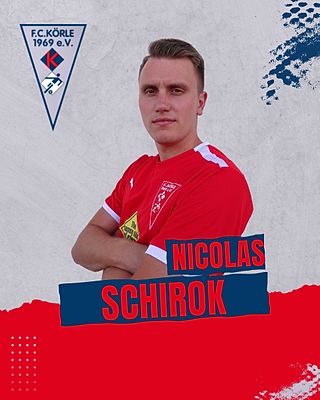 Nicolas Schirok
