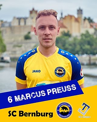 Marcus Preuss