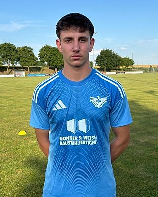 Yannick Preißl