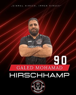 Galed Mohamad
