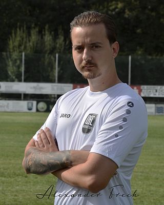 Alexander Frech