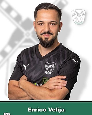Enrico Velija