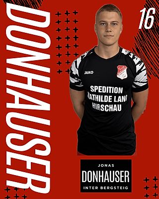Jonas Donhauser