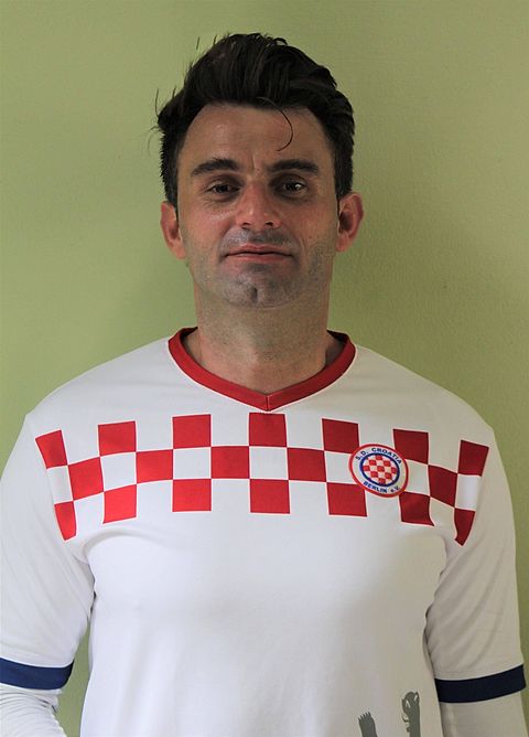 Foto: SD Croatia Berlin/I. Pelivan