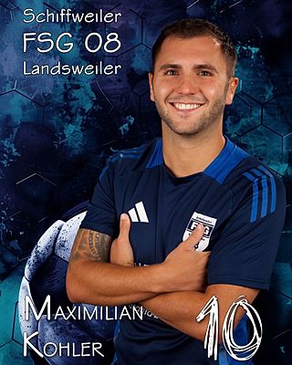 Maximilian Kohler