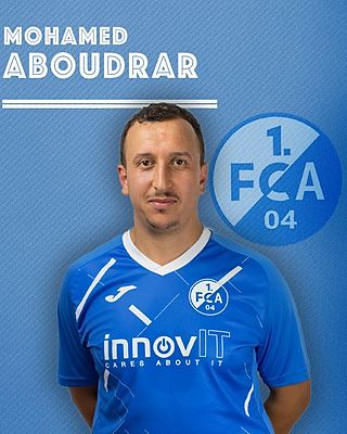 Mohamed Aboudrar