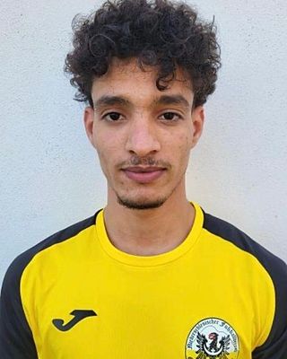 Abdessamad S'ghir