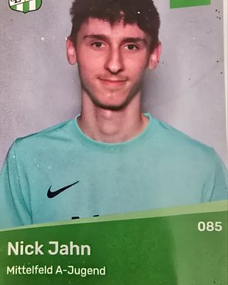 Nick Jahn