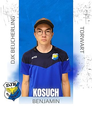 Benjamin Kosuch