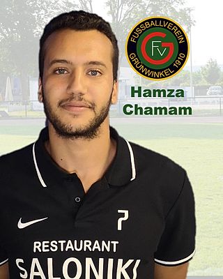 Hamza Chamam