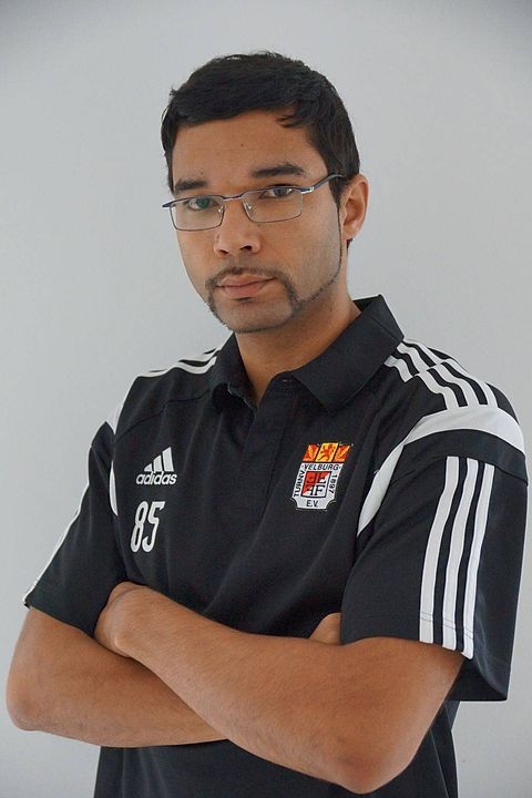 Enrique Cabreja Perdomo