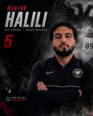 Mentor Halili