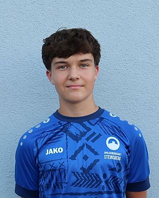 Lucas Baumgärtner
