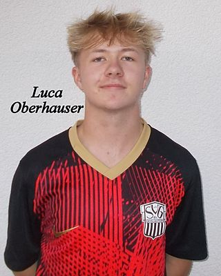 Luca Oberhauser