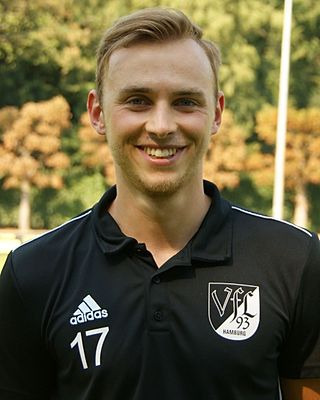 Marius Johannes Dickmann