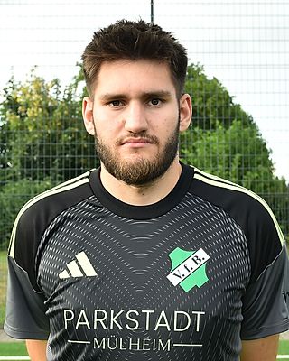 Fabian Maik Faulhaber