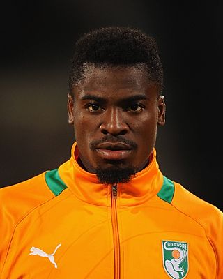 Serge Aurier