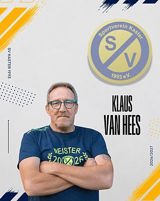 Klaus van Hees