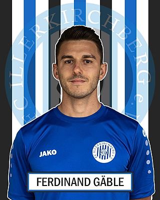 Ferdinand Gäble