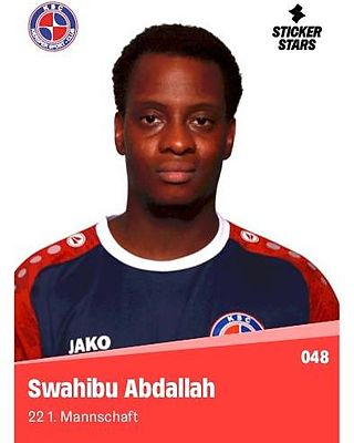 Abdallah Bizimana Swahibu
