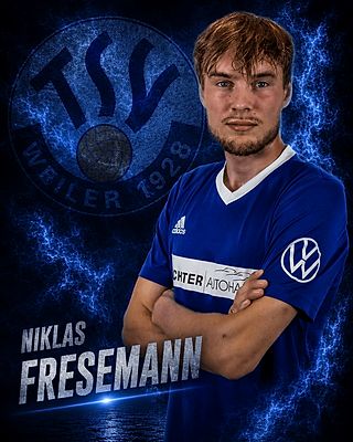 Niklas Fresemann