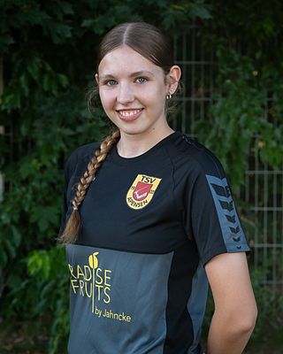 Lisa Madita Kleeblatt