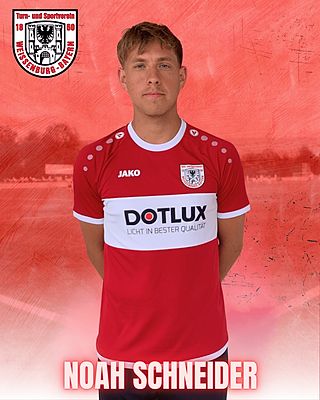 Noah Schneider