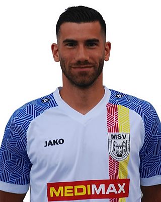 Dimitrios Komnos