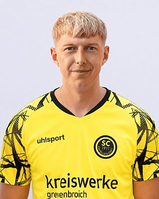 Maximilian Klaas