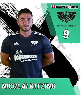 Nicolai Kitzing