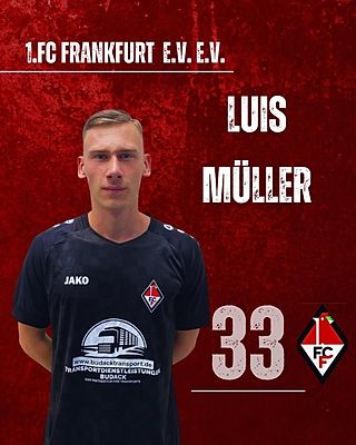Luis Müller