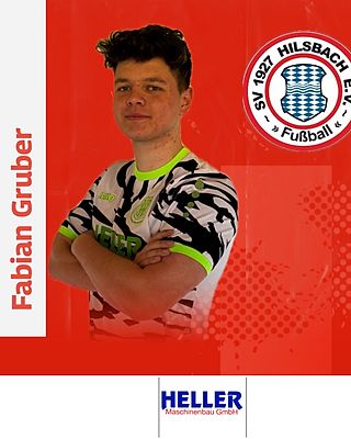 Fabian Gruber