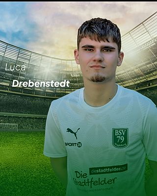 Luca Drebenstedt