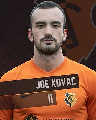 Joe Kovac