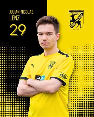 Julian-Nicolas Lenz