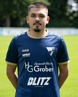 Rafael Ferreira Barros