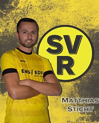Matthias Sticht