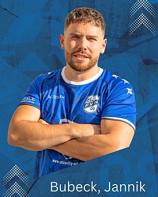 Jannik Bubeck