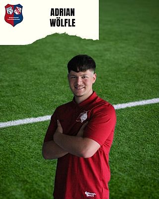 Adrian Wölfle
