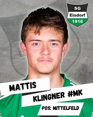Mattis Klingner