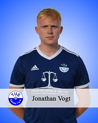 Jonathan Vogt